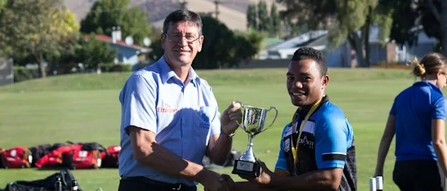 Fiji won the previous EAP U19 Qualifier