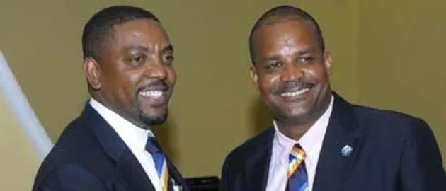 44183 Cameron elected WICB President