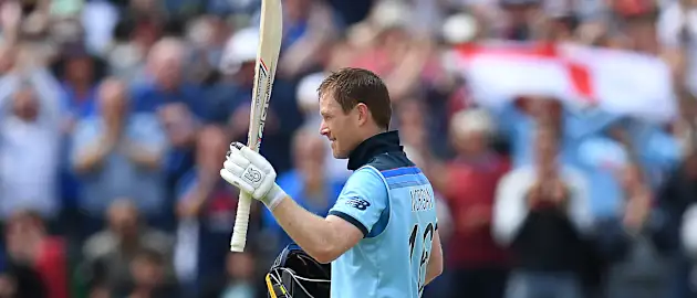 Eoin Morgan