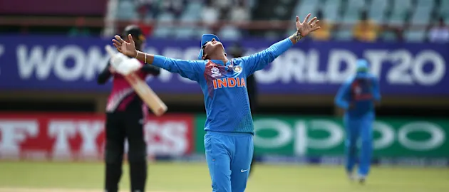 Harmanpreet Kaur