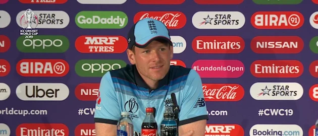 CWC_2019_MATCH32_ENGvAUS_ENG_MORGAN_MEDIA_CONFERENCE_ICC
