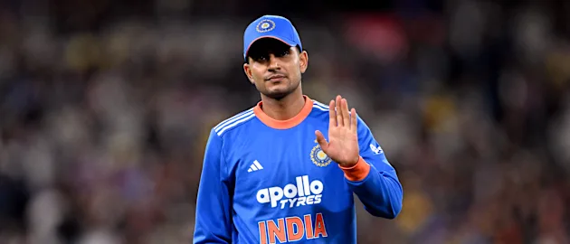 Goals remain the same as Gill moves on from T20WC absence 