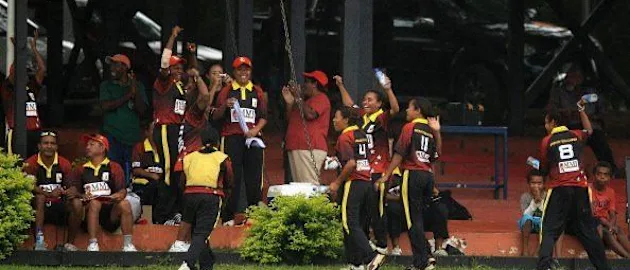 76093 ICC East Asia Pacific Women's Championship