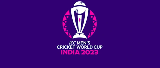India 2023 logo