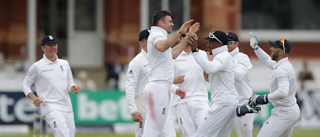 61281 England v Sri Lanka: 1st Investec Test - Day Five