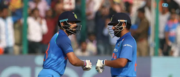Kohli-Rohit