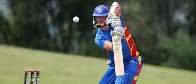 68742 ICC Cricket World Cup Qualifier - PNG v Namibia