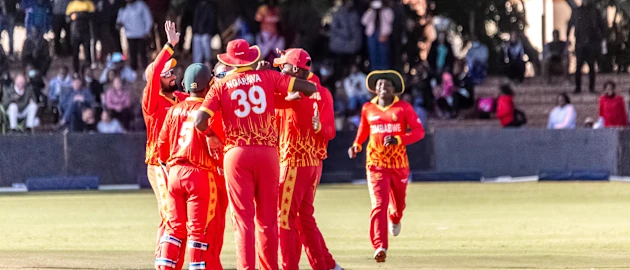 Zimbabwe win
