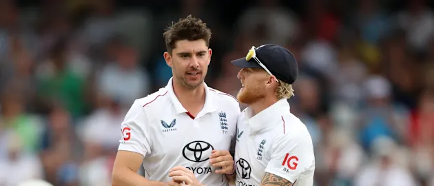 England confirm playing XI for third Ashes Test