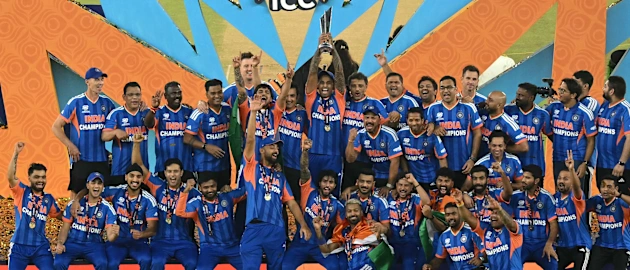 ICC revamp formats for marquee men’s events
