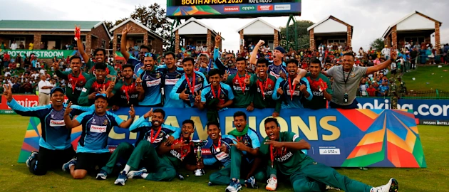 Bangladesh U19 World Cup 2020