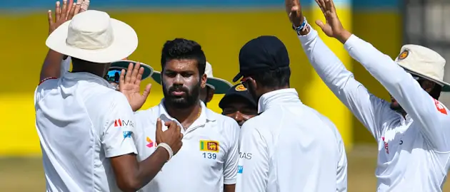 Sri Lanka West Indies