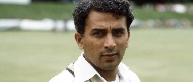 Sunil Gavaskar