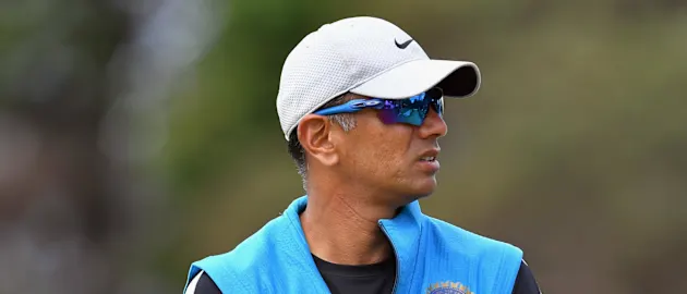 Rahul Dravid