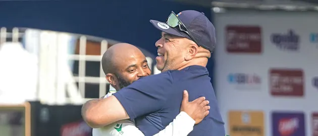 Conrad eyes series win after Kolkata triumph