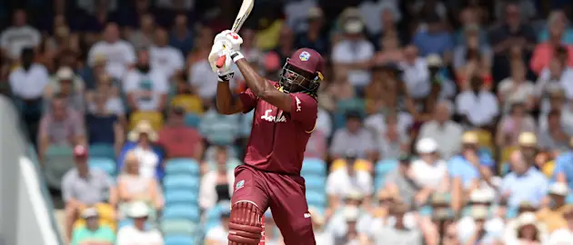 Every six can earn you extra points with the 'Super Sixes' free hit