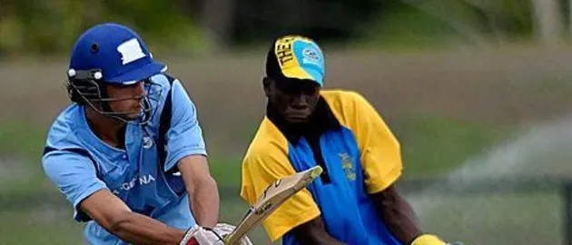 19019 Argentina claim their first victory of the tournament