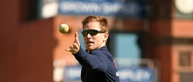 Eoin Morgan