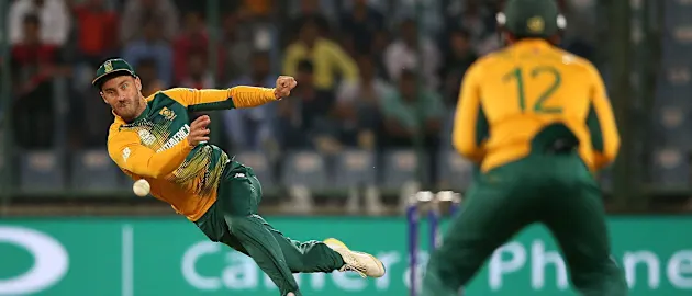 75003 ICC World Twenty20 India 2016: South Africa v Sri Lanka