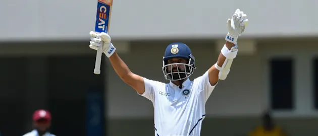 Ajinkya Rahane