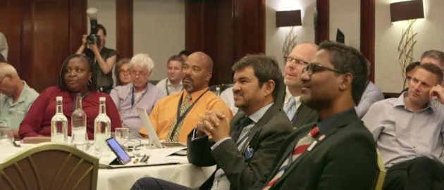 Japan Cricket Association CEO Naoki Alex Miyaji