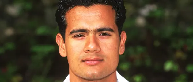 Owais Shah captained England to the title