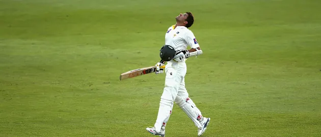 Azhar Ali