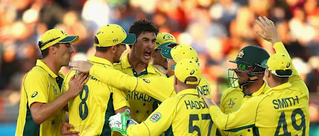 Australia cannot be underestimated even if they look the weaker side on paper.