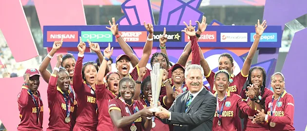 Aguilleira was part of West Indies' World T20 winning team in 2016