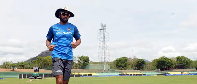 Shikhar Dhawan is expected to return to his opening position after having missed out on the ODI series