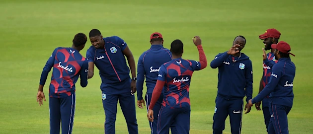 The ENG-WI Test series begins on 8 July