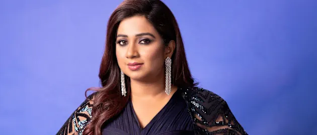 Shreya Ghoshal will perform at the opening ceremony of CWC25