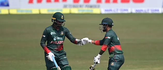 Shakib, Liton
