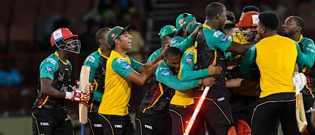 St Kitts and Nevis Patriots