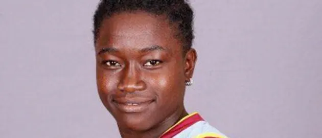 40741 Star bat Dottin has eyes on Number 1 batting spot