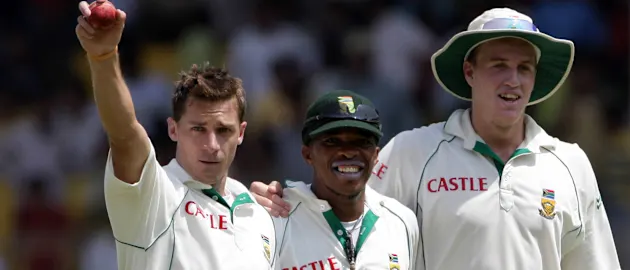 India were bowled out for 76 in the Ahmedabad Test