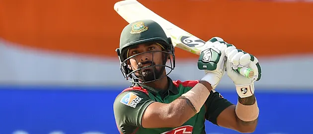 Liton scored 76 against Ireland in the concluded tri-series, but lost his place in the next game (the finals), as Soumya Sarkar returned to the side.