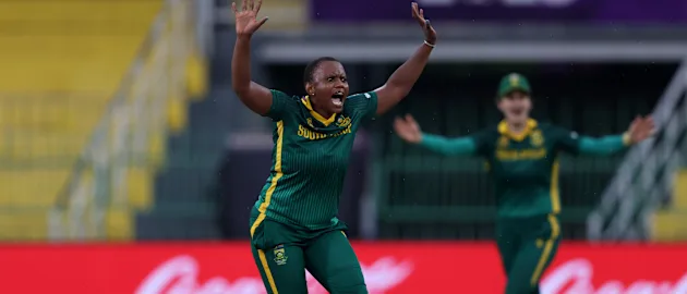 Klass on target to clean up Perera | CWC25