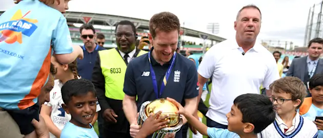 Eoin Morgan