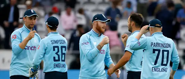 England Pakistan 2nd ODI