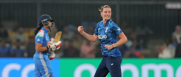Bell snaps Rawal with the new ball | CWC25