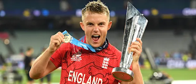Sam Curran