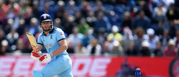 Jonny Bairstow