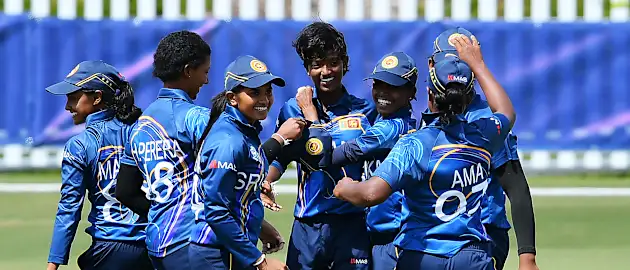 Sri Lanka women