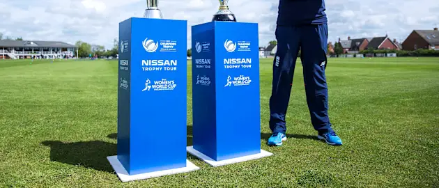 Jenny Gunn is confident of England's chances in the Women's World Cup