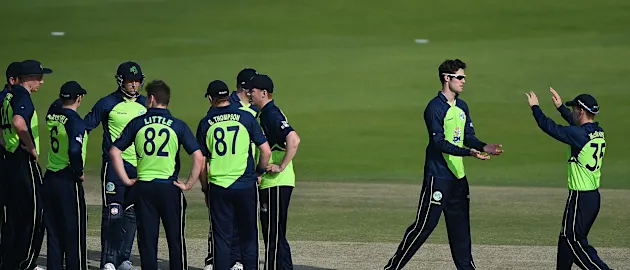 Ireland  has had a tough time on this tour and will hope luck smiles on it as it aims to halt the Afghanistan juggernaut