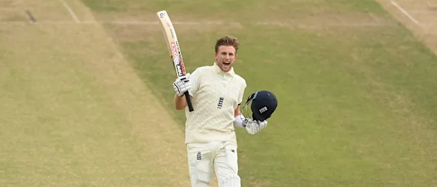 Joe Root returns to the No.1 spot