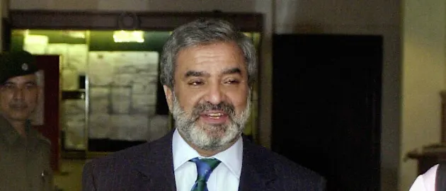 Ehsan Mani