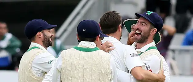 Ireland Test