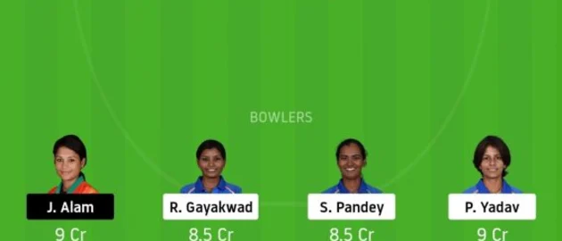 India v Bangladesh Dream 11 team